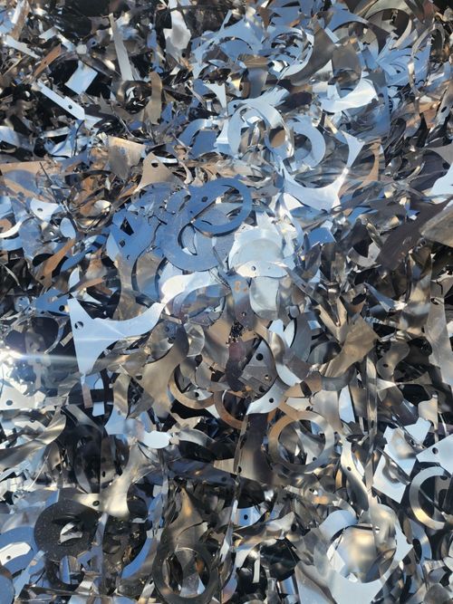 304 Stainless Steel
