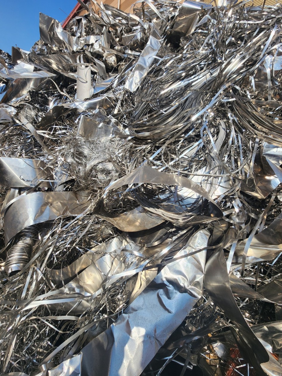316 Stainless Steel